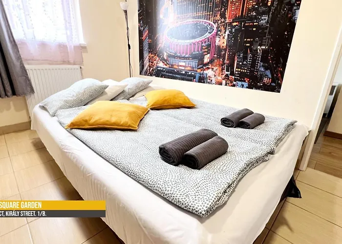 Appartamento Little Americas New York Budapest