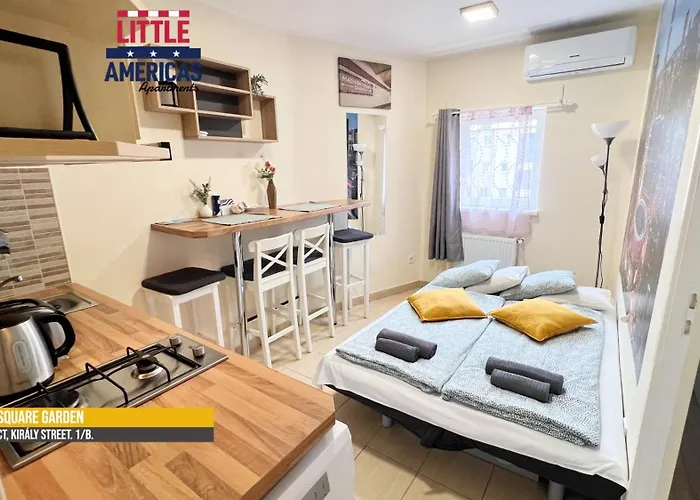 Little Americas New York Appartamento