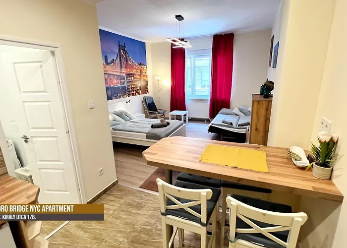 Appartamento Little Americas New York Budapest