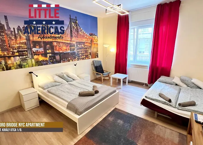 Little Americas New York * Budapest