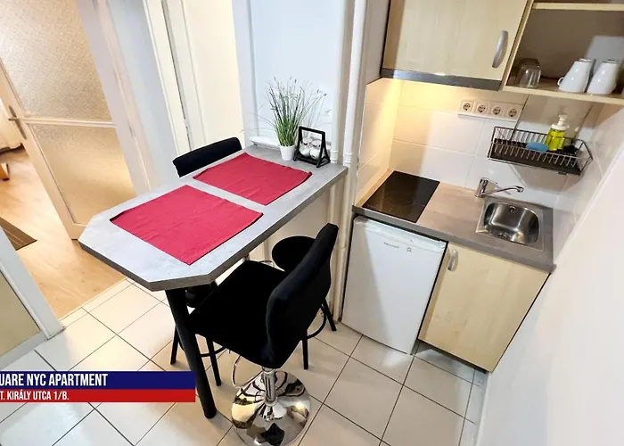 Little Americas New York Appartamento