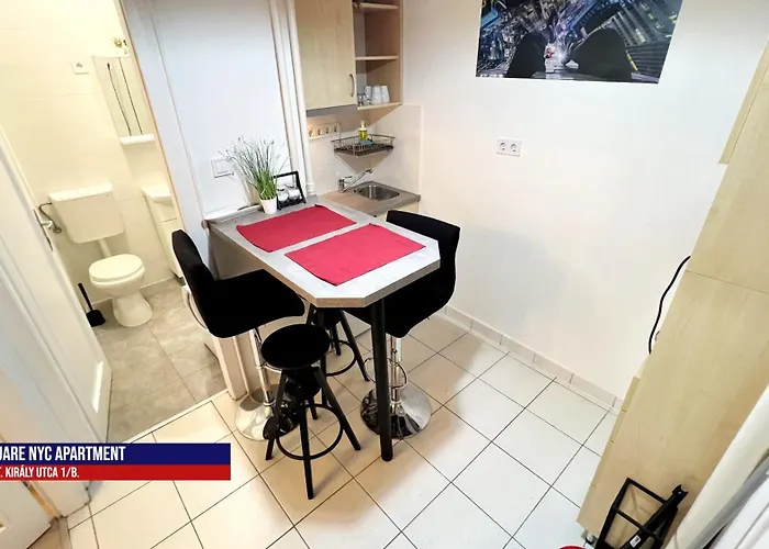 Little Americas New York Appartamento *