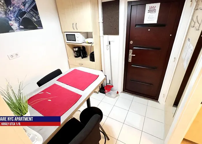 Appartamento Little Americas New York