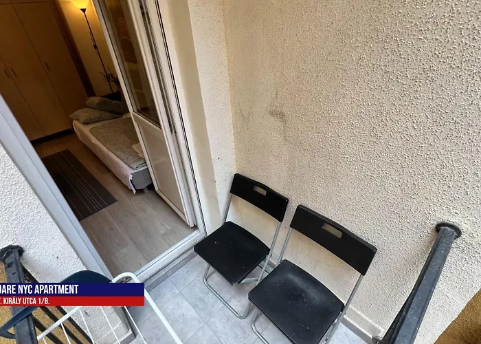 Little Americas New York Appartamento Budapest