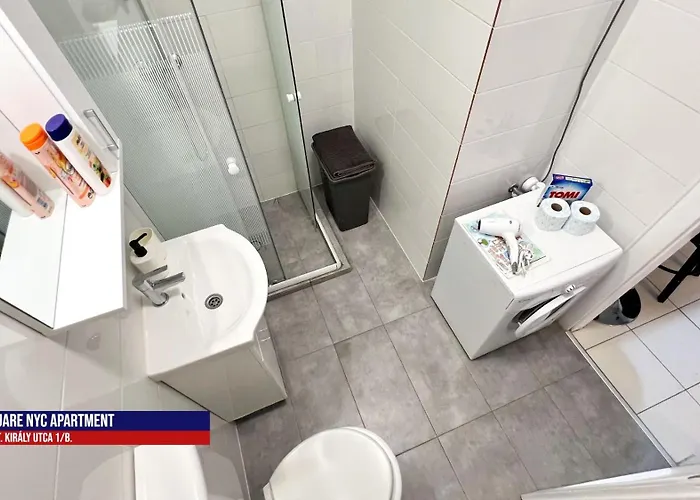 Little Americas New York Appartamento Budapest