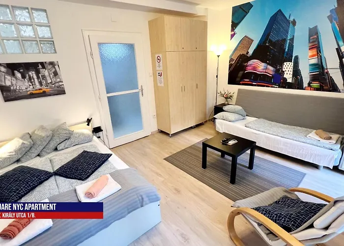 Little Americas New York * Budapest