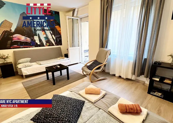 Appartamento Little Americas New York