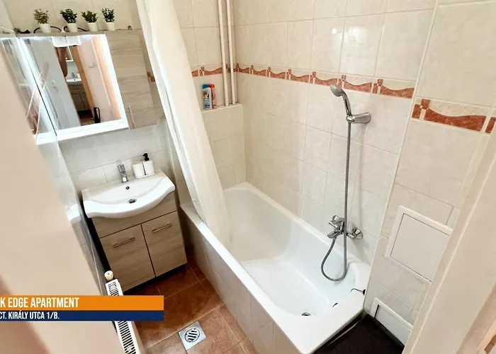 Appartamento Little Americas New York Budapest