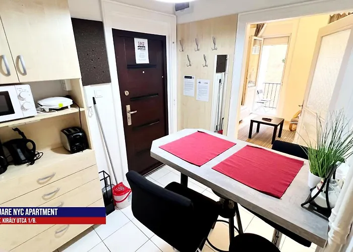 Little Americas New York Appartamento *