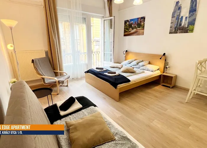 Little Americas New York Appartamento Budapest