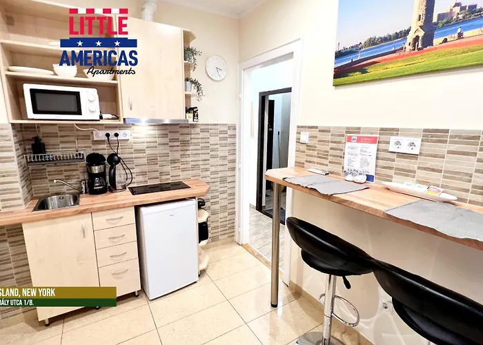 Appartamento Little Americas New York *