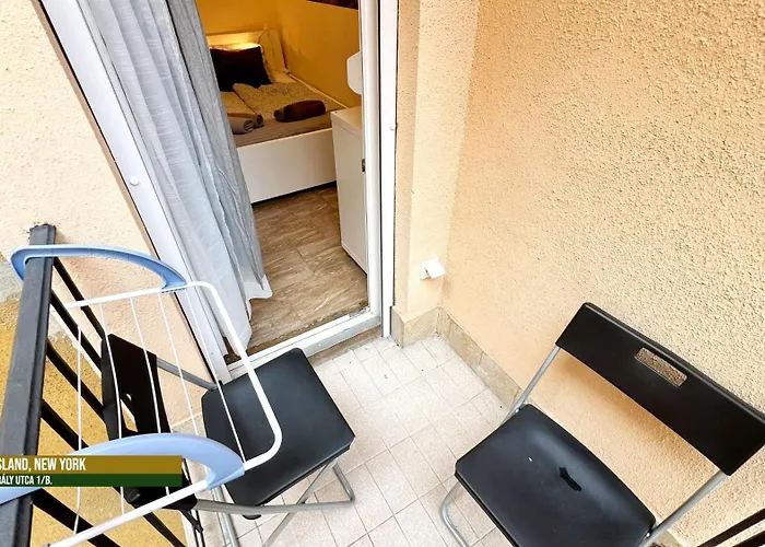 Appartamento Little Americas New York *