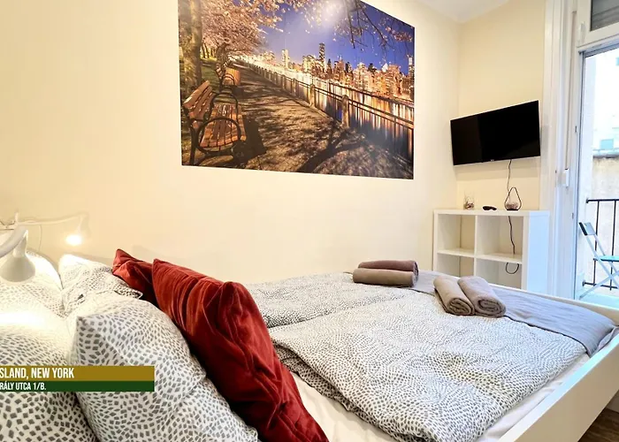 Little Americas New York Appartamento *