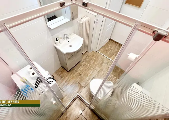 Little Americas New York Appartamento Budapest