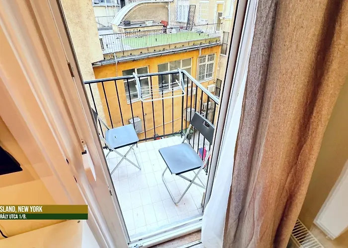 Little Americas New York Appartamento