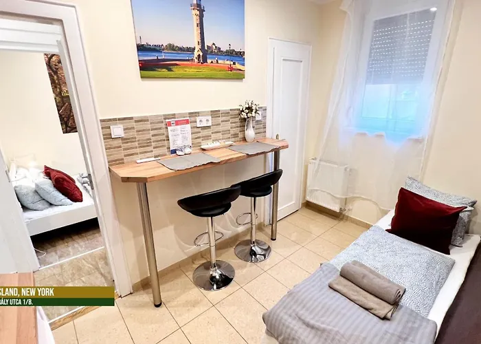 Appartamento Little Americas New York Budapest