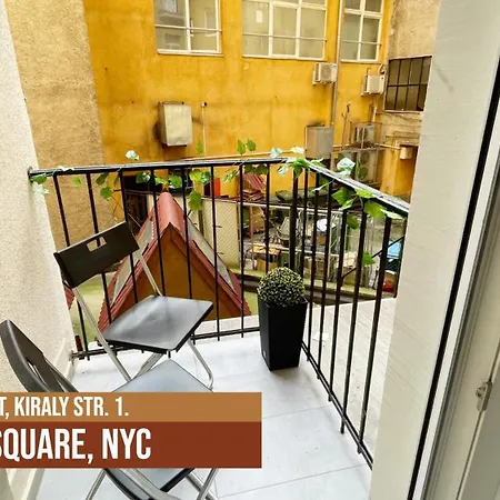 Appartement Little Americas New York *