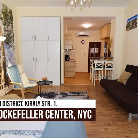 Appartement Little Americas New York *