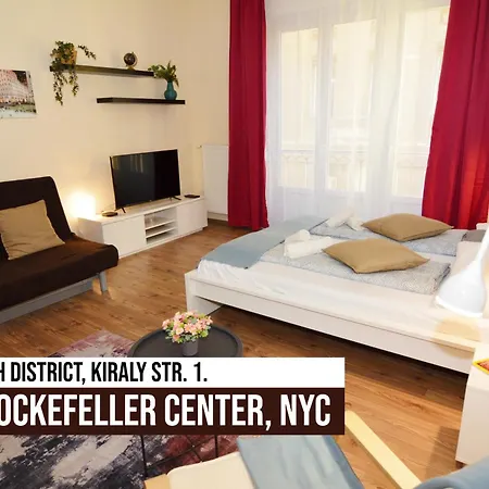 Appartement Little Americas New York *