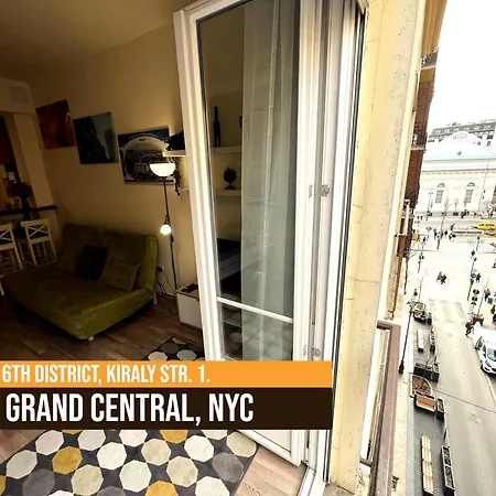 Little Americas New York Appartement *