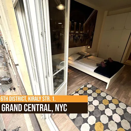 Appartement Little Americas New York *