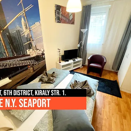 Appartement Little Americas New York *