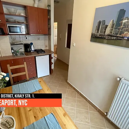 Appartement Little Americas New York
