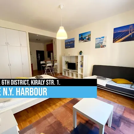 Appartement Little Americas New York *
