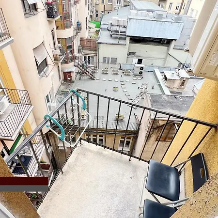 Appartement Little Americas New York *