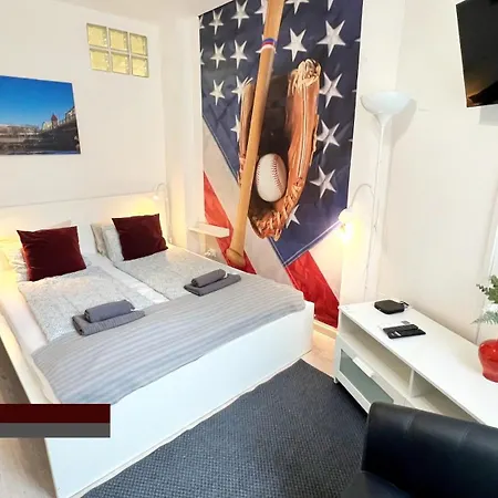 Apartament Little Americas New York