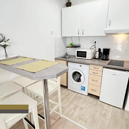Appartement Little Americas New York *