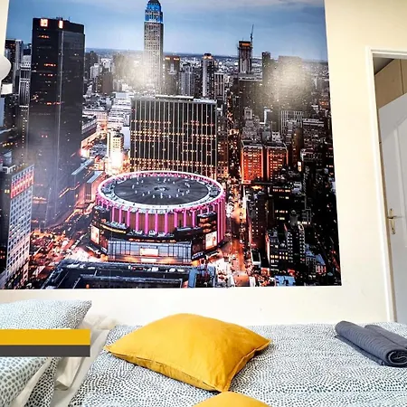 Apartament Little Americas New York