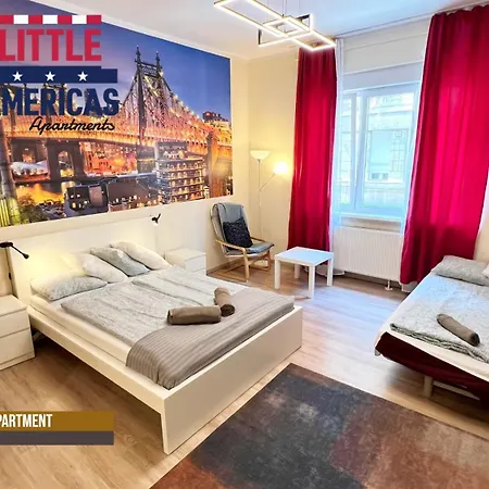 Little Americas New York * Budapesta