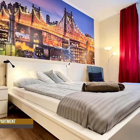 Little Americas New York Appartement Budapest