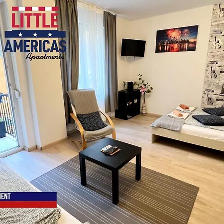 Apartament Little Americas New York Budapesta
