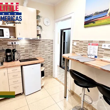 Apartament Little Americas New York *