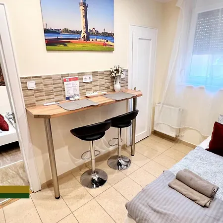 Apartament Little Americas New York Budapesta