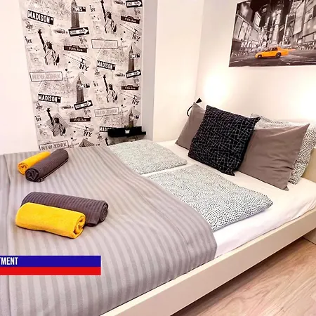 Apartament Little Americas New York *