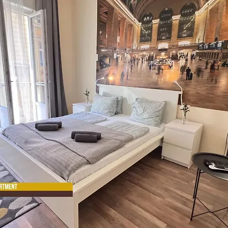 Apartament Little Americas New York Budapesta
