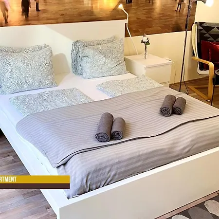 Apartament Little Americas New York *