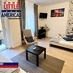 Daire Little Americas New York Budapeşte