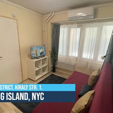 Little Americas New York * 부다페스트