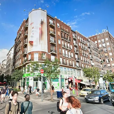 Little Americas New York Apartmán