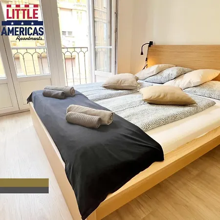 Little Americas New York Apartmán