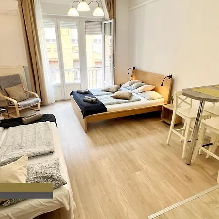 Little Americas New York Apartmán Budapešť