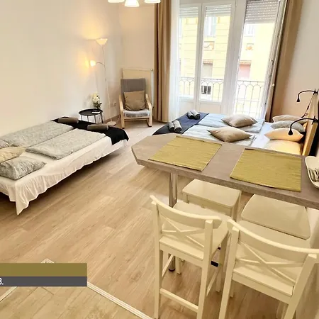 Apartmán Little Americas New York Budapešť