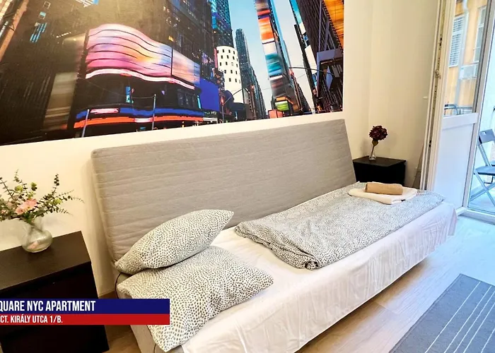 Little Americas New York Budapešť
