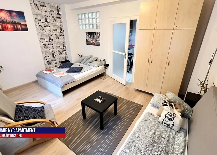 Apartmán Little Americas New York Budapešť