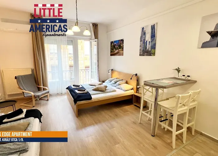 Little Americas New York Apartmán