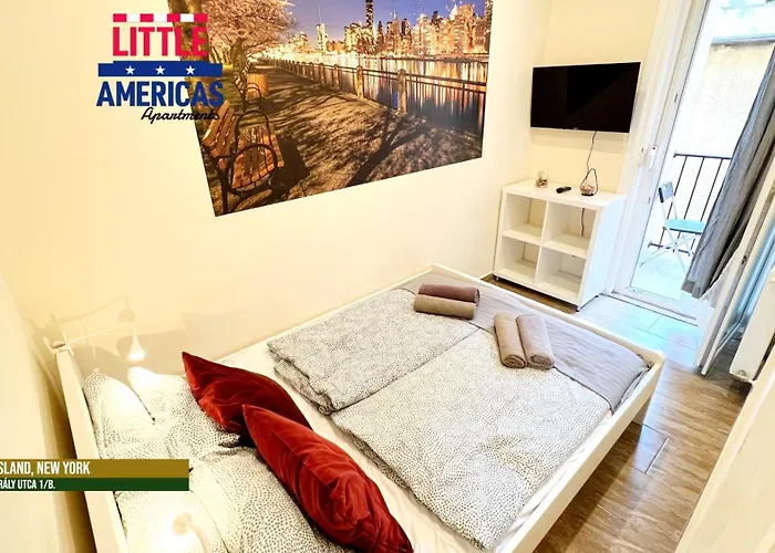Little Americas New York Budapešť